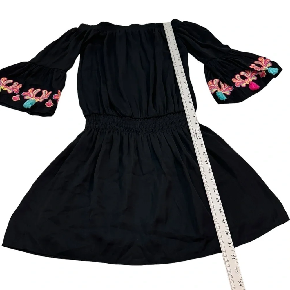 Lilly Pulitzer Polly Embroidered Tunic Dress XS - Picture 13 of 15